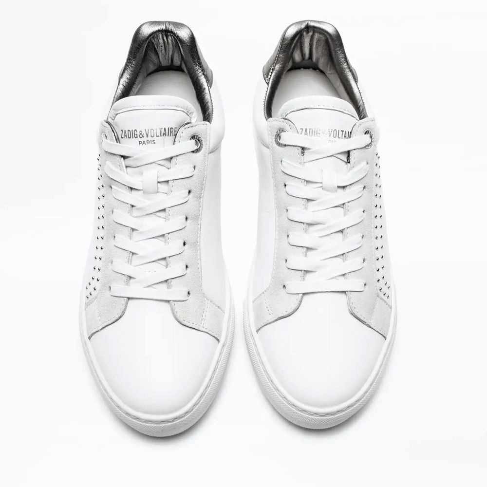 Brand new Zadig & Voltaire sneakers